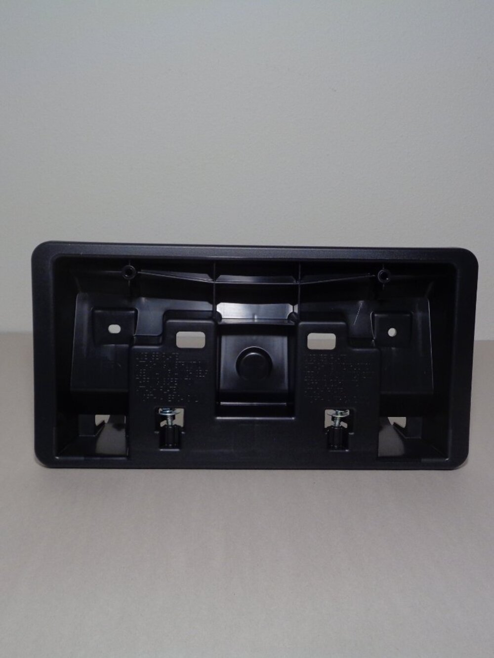 2024 - 2026 Mazda CX-90 CX-70 / Front LICENSE PLATE BRACKET New OEM KMV6-50-171